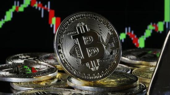 比特币14周内首次跌破40000美元加密货币市场蒸发近三千亿美元