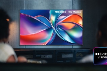 IFA 2025最炸亮相！海信成为杜比视界第二代全球首发品牌，RGB-Mini LED全系支持