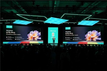 海信携手2026世界杯，将以RGB-Mini LED技术革新全球观赛体验
